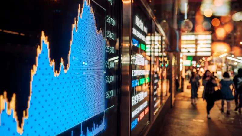Asya Borsalarında Yapay Zeka Etkisi: Jeopolitik Riskler İkinci Planda