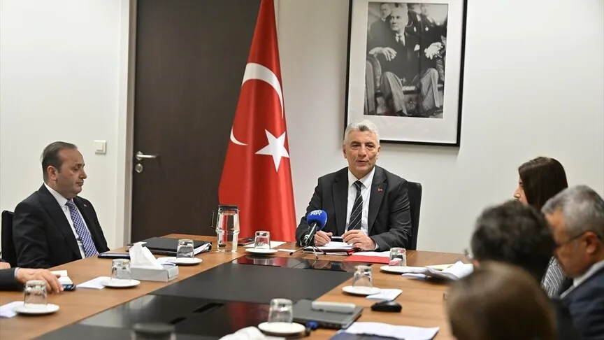 Ticaret Bakanı Bolat: Türkiye AB ile ekonomik entegrasyonda ilerliyor