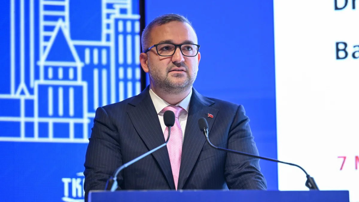 TCMB Başkanı Karahan, Erzurum'da Ekonomi İstişare Toplantısı düzenledi