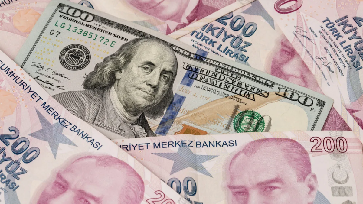 Danske Bank, dolar/TL için yeni tahminlerini açıkladı