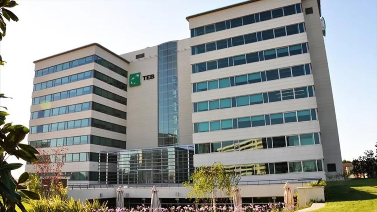 TEB, 2026'nın ikinci çeyreğinde 8.86 milyar TL net kâr elde etti