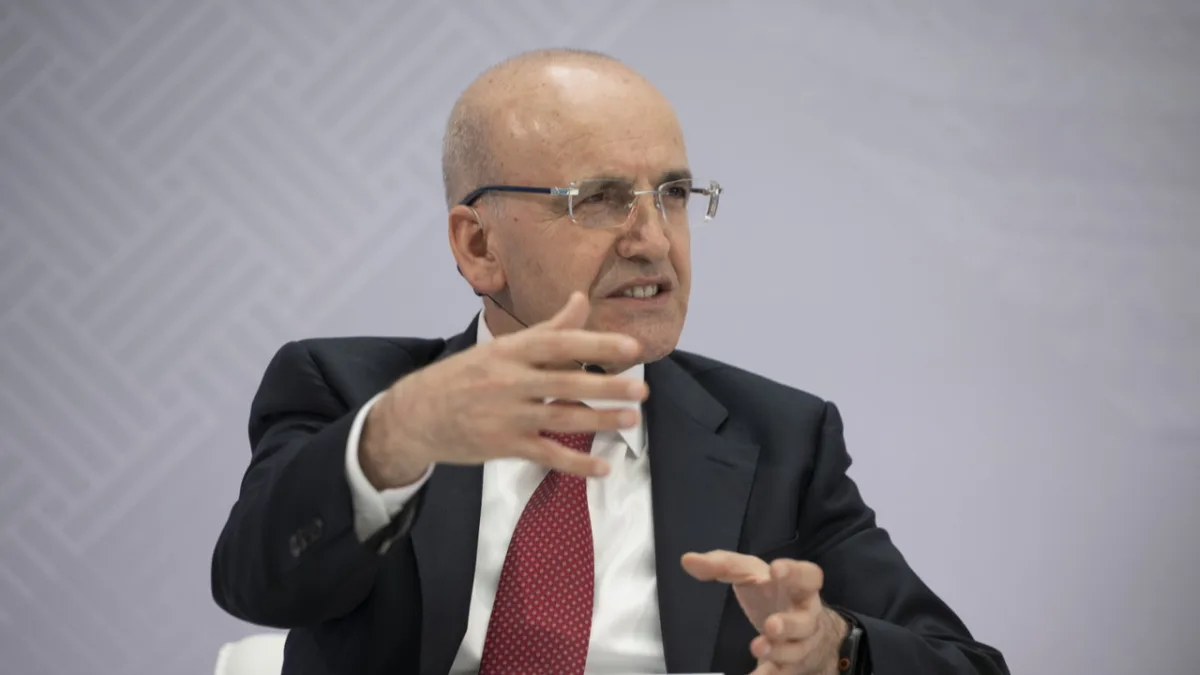 Şimşek: Yapısal Dönüşüm Adımlarını Devam Ettireceğiz