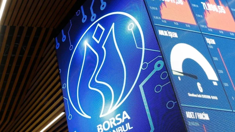 Borsa İstanbul'da Düşüş: BIST 100 Endeksi 13.550 Puana İndi