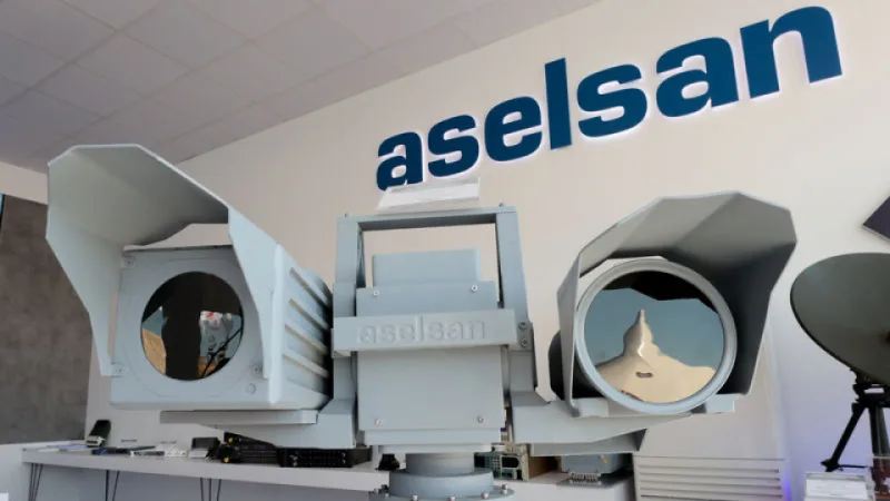 Aselsan, uluslararası siparişlerini iki kat artırdı