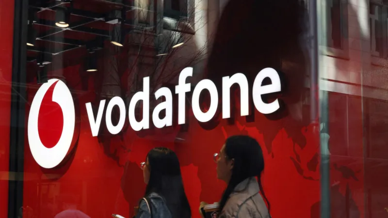 Vodafone'un Hisseleri 6 Milyar Dolara Değişiyor