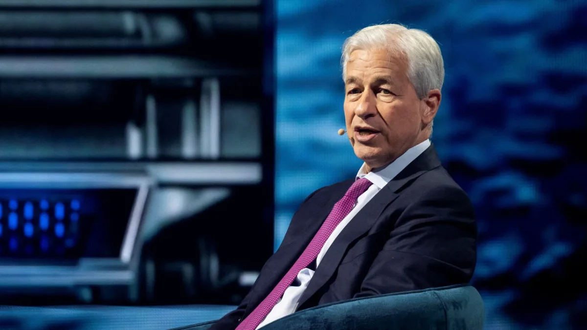 JPMorgan CEO'su Dimon'dan yatırımcılara dikkat çeken uyarı