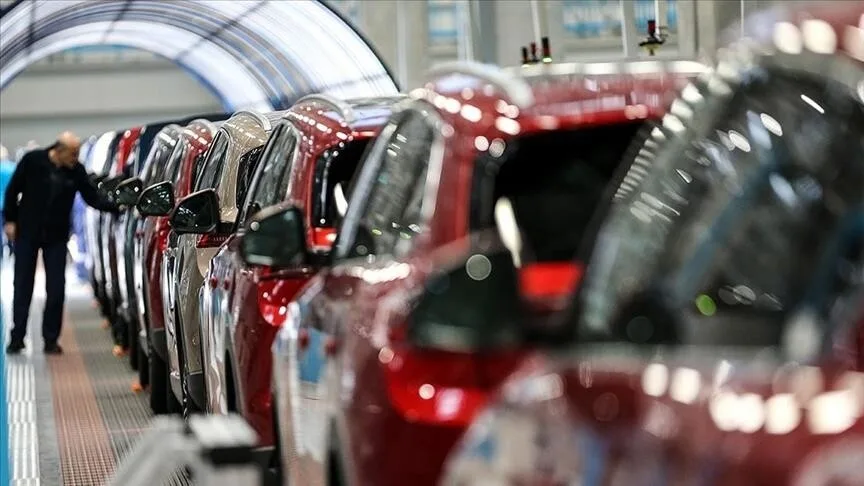 Türkiye-AB araç ticareti 2025'te 37 milyar avroya yükseldi