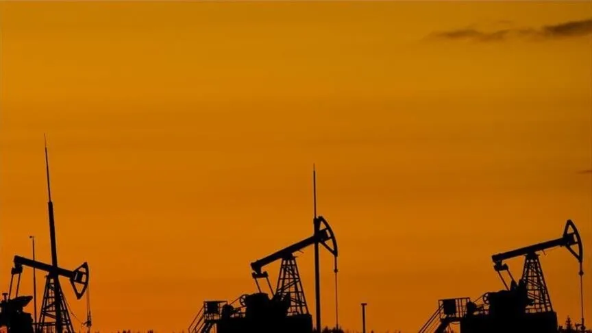 Mayıs ayında Türkiye'nin petrol ithalatı yüzde 2,97 yükseldi
