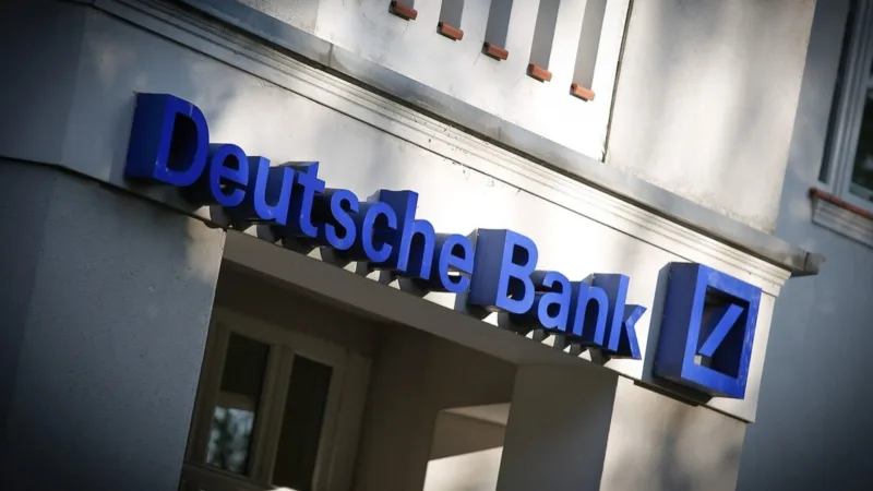Deutsche Bank'a Avustralya'da 2 milyon dolarlık ceza kesildi
