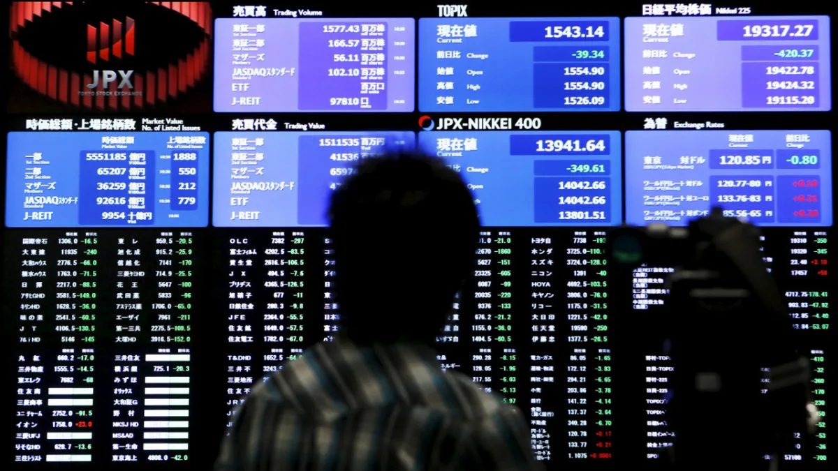 Asya borsalarında yükseliş: SK Hynix ve Samsung değer kazandı