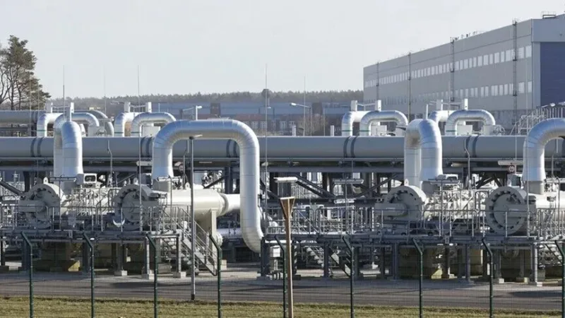 Gazprom'dan uyarı: Avrupa'nın gaz depolarında kış tehlikesi var