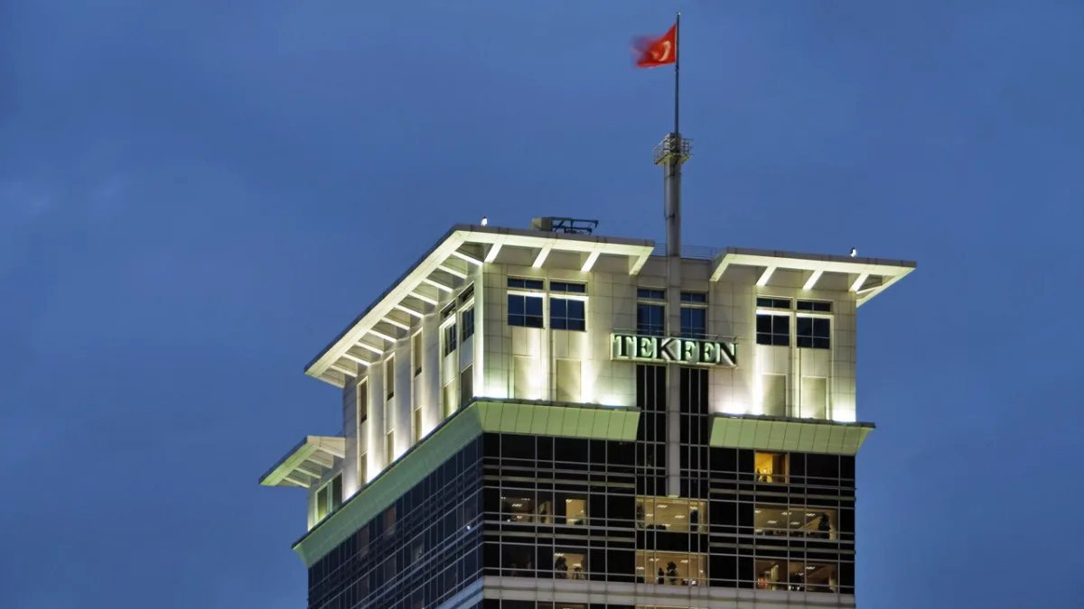 Tekfen'in Hisse Satışı Rekabet Kurumu'ndan Onay Aldı