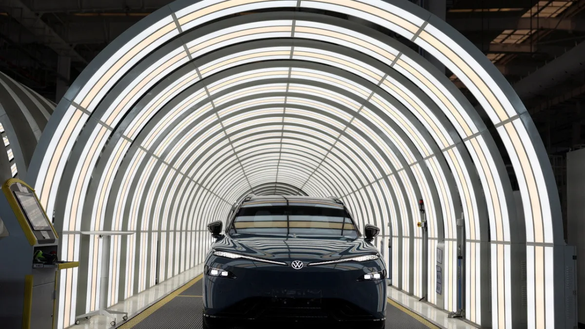 Volkswagen, Çin'deki kayıpların ardından Kazakistan ve Özbekistan'a yöneliyor