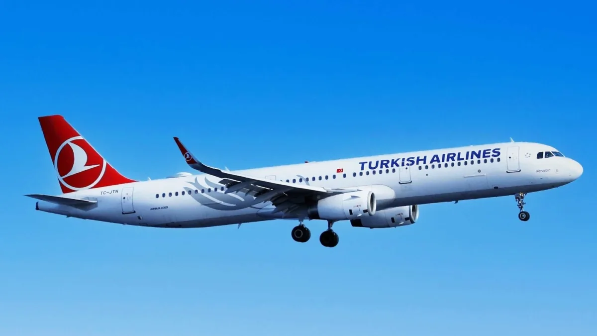 Türk Hava Yolları, sürdürülebilir yakıt için önemli bir adım attı