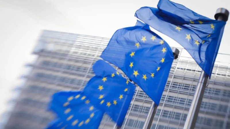 Euro Bölgesi'nde Üretici Fiyatları Mayıs'ta Yükseliş Gösterdi