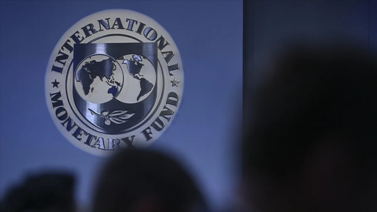 IMF, Euro Bölgesi için 2026 büyüme tahminini düşürdü