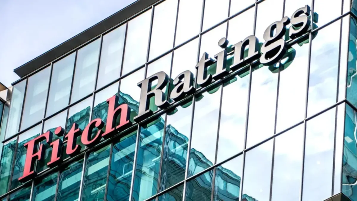 Fitch Ratings, Türkiye’nin kredi notunu BB- seviyesinde onayladı