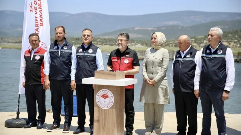 Türkiye, 2025'te su ürünleri ihracatında 2,3 milyar dolara ulaştı