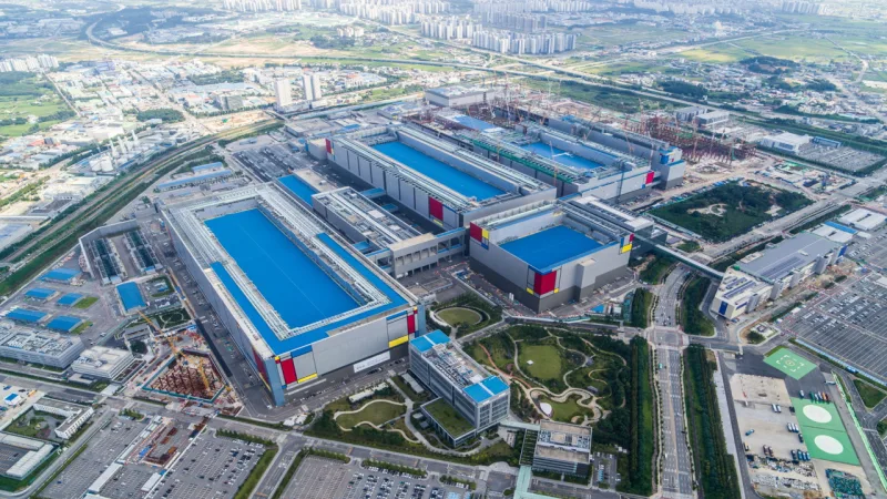 Samsung'un faaliyet kârı, yapay zeka çipleriyle 19 kat artacak