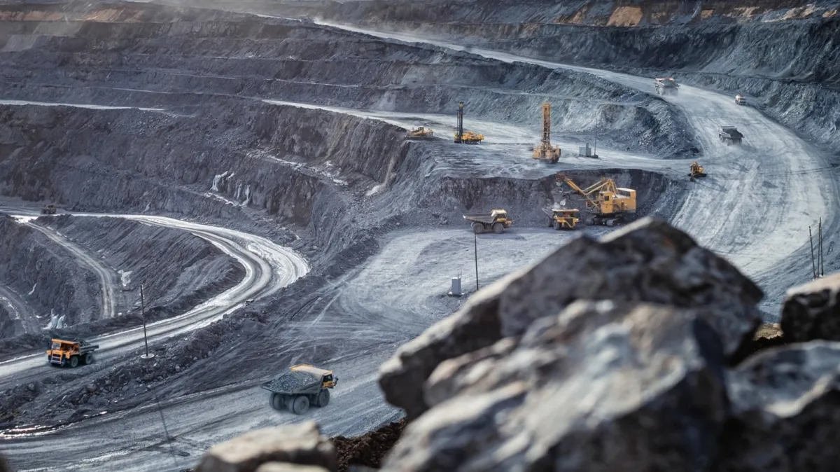 Çin'in mineral ihracat kısıtlamaları küresel sanayiyi tehdit ediyor