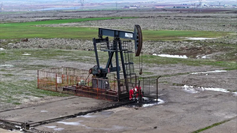 Diyarbakır Havzası'ndan günde 250 bin varil petrol bekleniyor