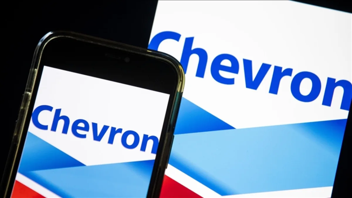 Chevron'dan beklentileri aşan güçlü ikinci çeyrek bilançosu
