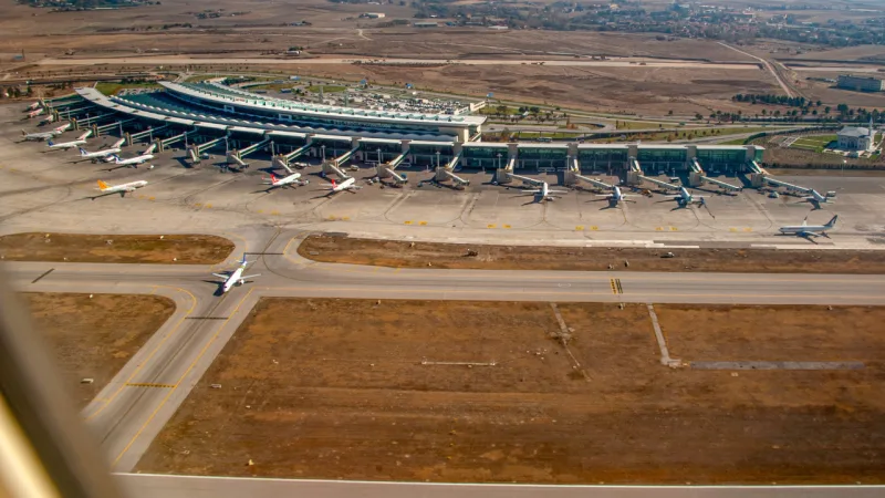 Ankara'nın İhracatında İlk Yarının Şampiyonu Elektrik Sektörü