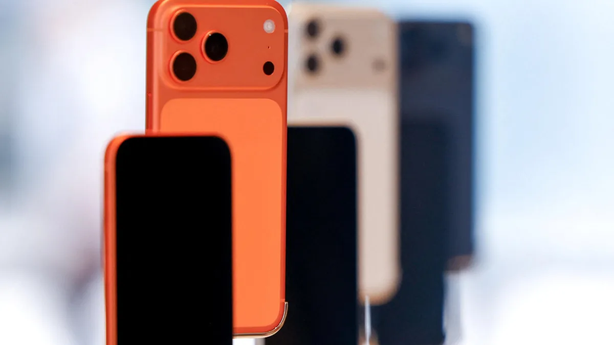 Türkler, iPhone 17 Pro için ABD'lilerden 2,5 kat fazla ödüyor