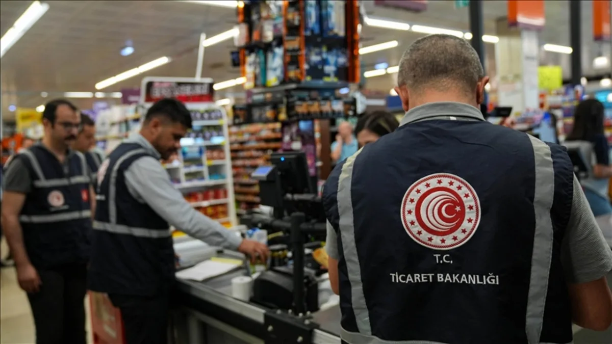 Ticaret Bakanlığı, market denetimlerinde fiyat farklılıklarını tespit etti