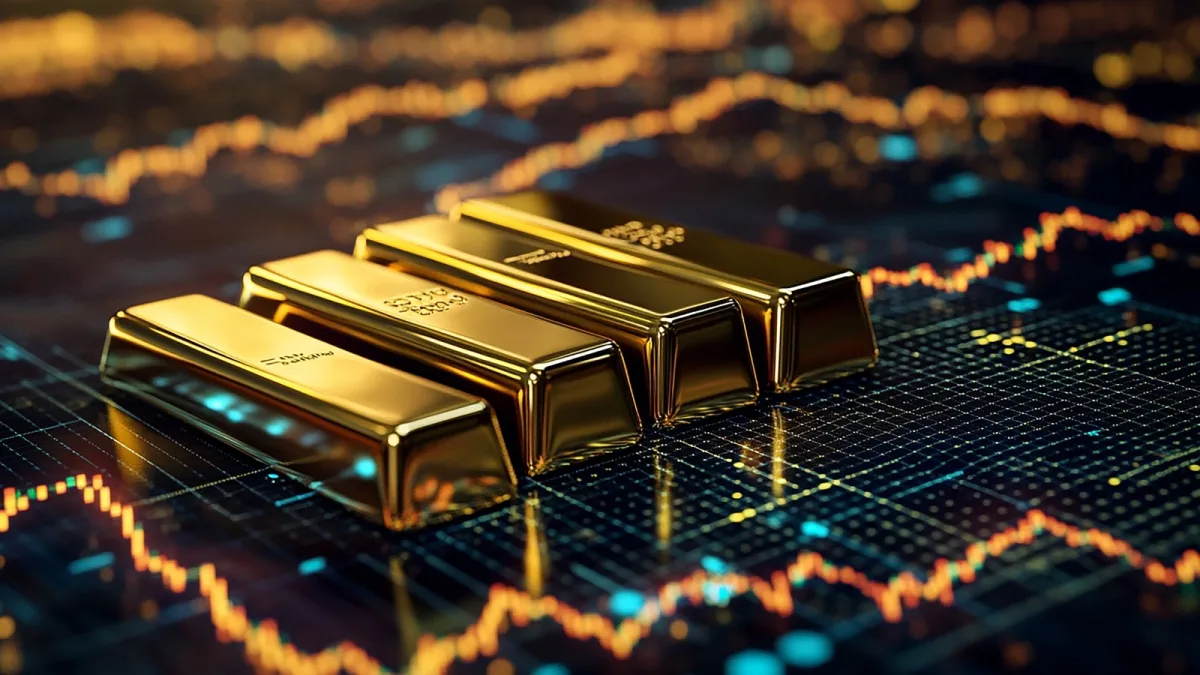 UBS, altın fiyatlarının 2026'da yükselebileceğini öngördü