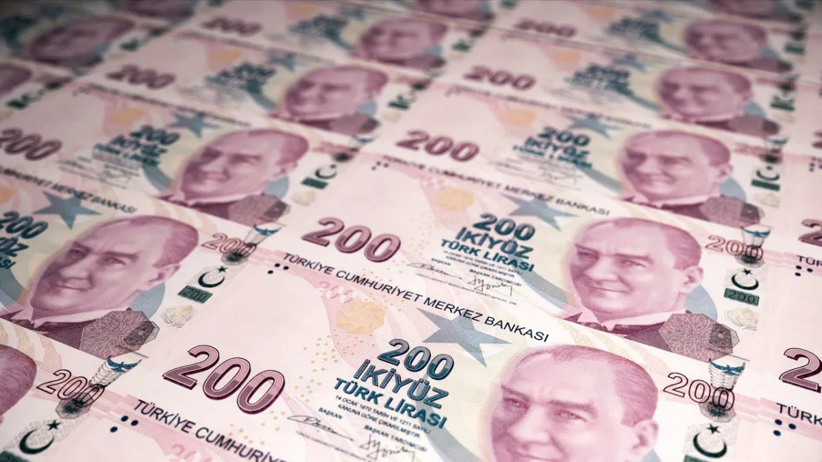 Hazine, 19,9 milyar liralık kira sertifikası ihraç etti