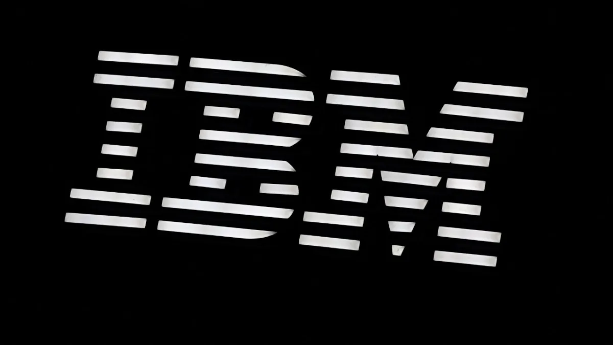 IBM'in zayıf çeyrek sonuçları hisse değerini etkiledi