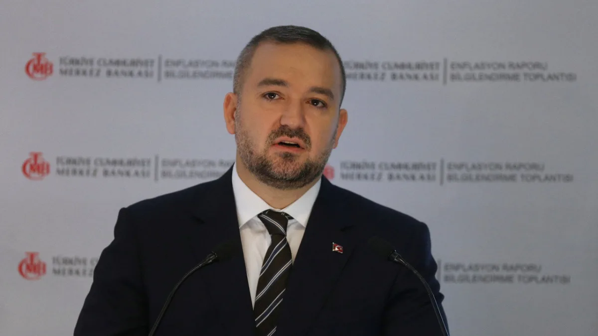 TCMB Başkanı Karahan, 16 yıl aradan sonra Şam'ı ziyaret etti