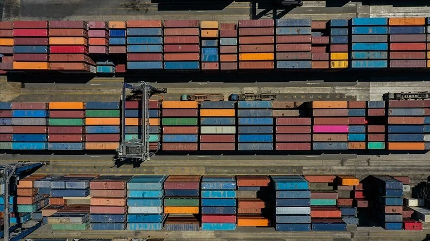 Makine İhracatı İlk Yarısında 13,8 Milyar Doları Aştı