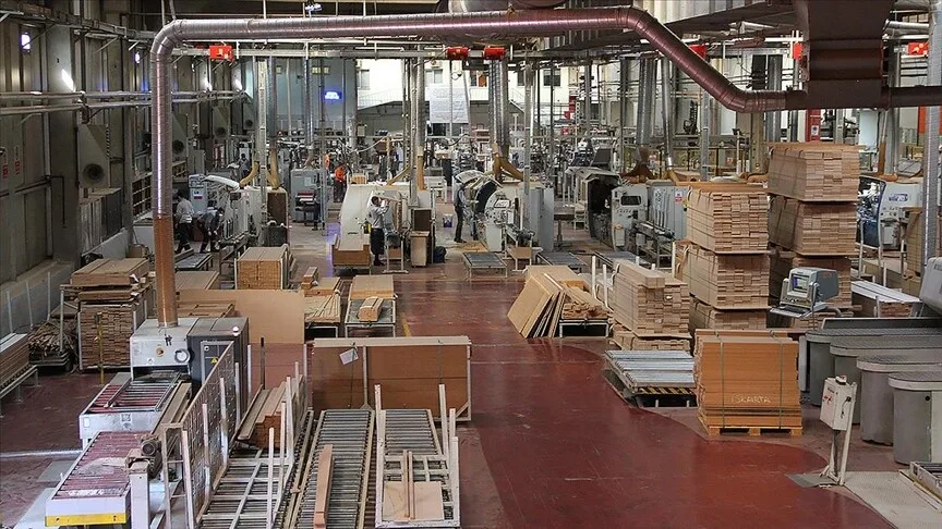Ege Bölgesi'nin 2026 İlk Yarısındaki Mobilya İhracatı 459 Milyon Doları Aştı