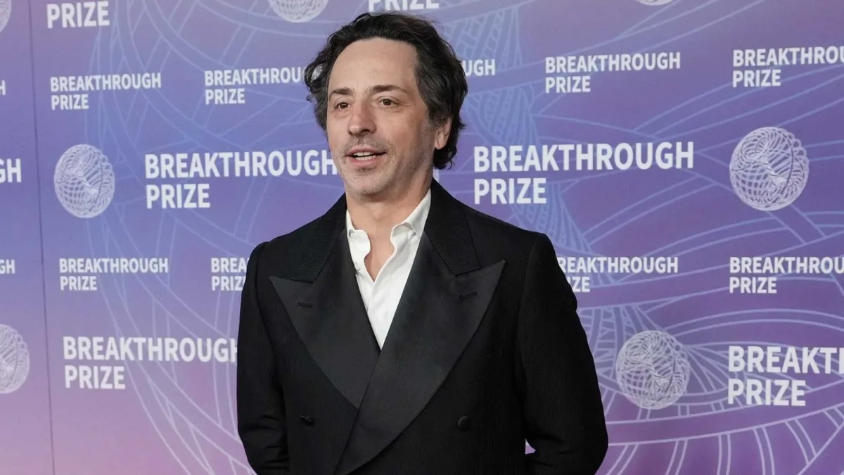 Alphabet Hisselerindeki Düşüş, Sergey Brin'in Servetini Olumsuz Etkiledi