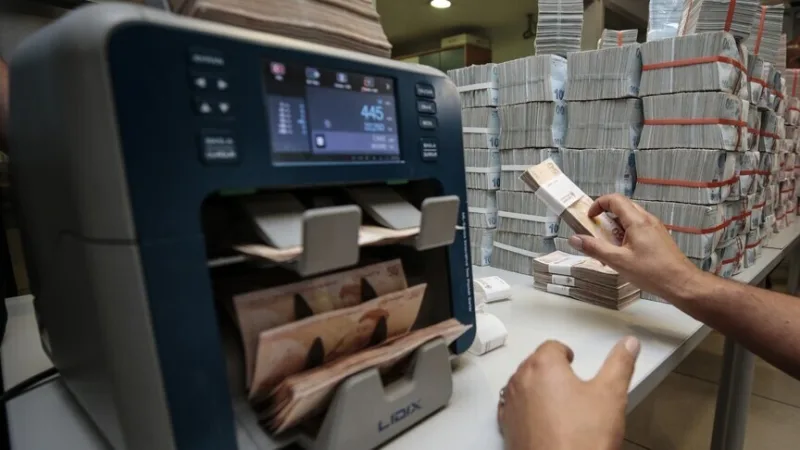 Bankacılık Sektöründe Mevduat Düşüşü Yaşandı