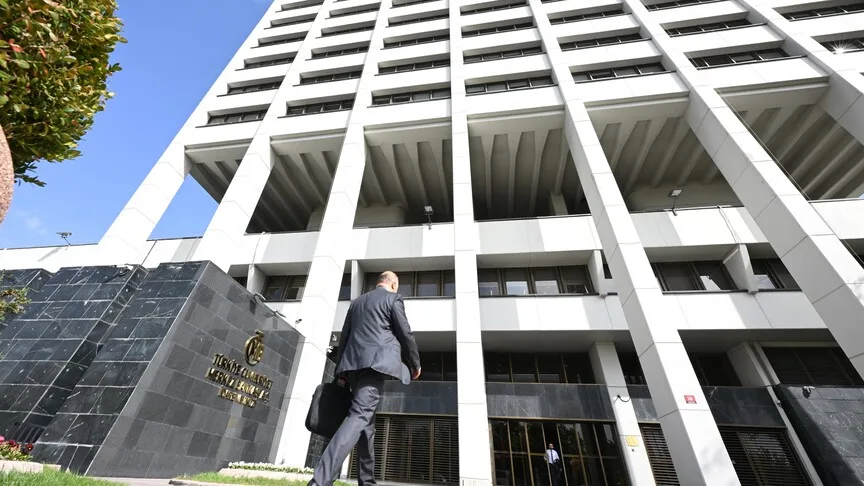 TCMB Temmuz Raporu: Tüketici Enflasyonunda Düşüş Gözlemlendi