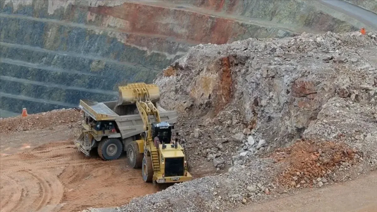 MAPEG, 115 maden sahasını arama ihalesine çıkarıyor
