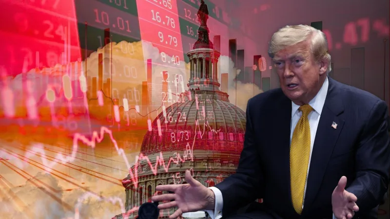 Trump'ın Açıklamaları Piyasalarda Dalgalanmalara Neden Oldu