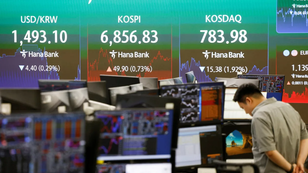 Asya Borsalarında Sert Düşüşler: Yatırımcılar Hisselerden Kaçıyor