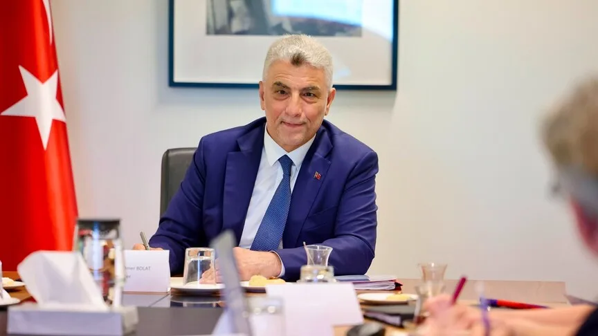 Avrupa Otomotiv Sektörü, Türkiye'nin 'Made in EU' Politikasını Destekliyor