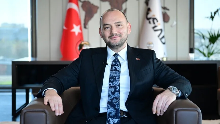 MÜSİAD Başkanı Özdemir, ikinci yarısı için iş dünyası beklentilerini paylaştı