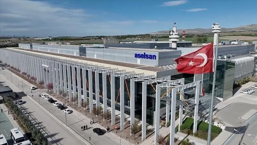 ASELSAN'ın ilk yarısında cirosu 88,5 milyar liraya yükseldi