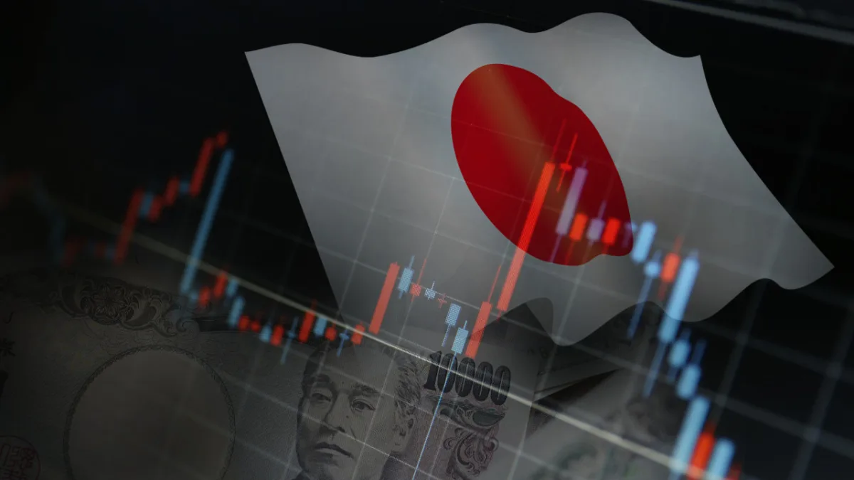 Japonya'da Yıllık Enflasyon 6 Ayın En Yüksek Seviyesine Ulaştı