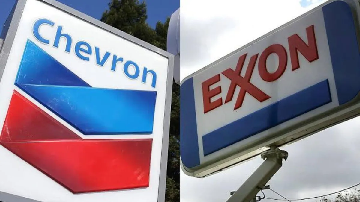 Trump, ExxonMobil ve Chevron'a petrol fiyatlarını düşürme çağrısında bulundu