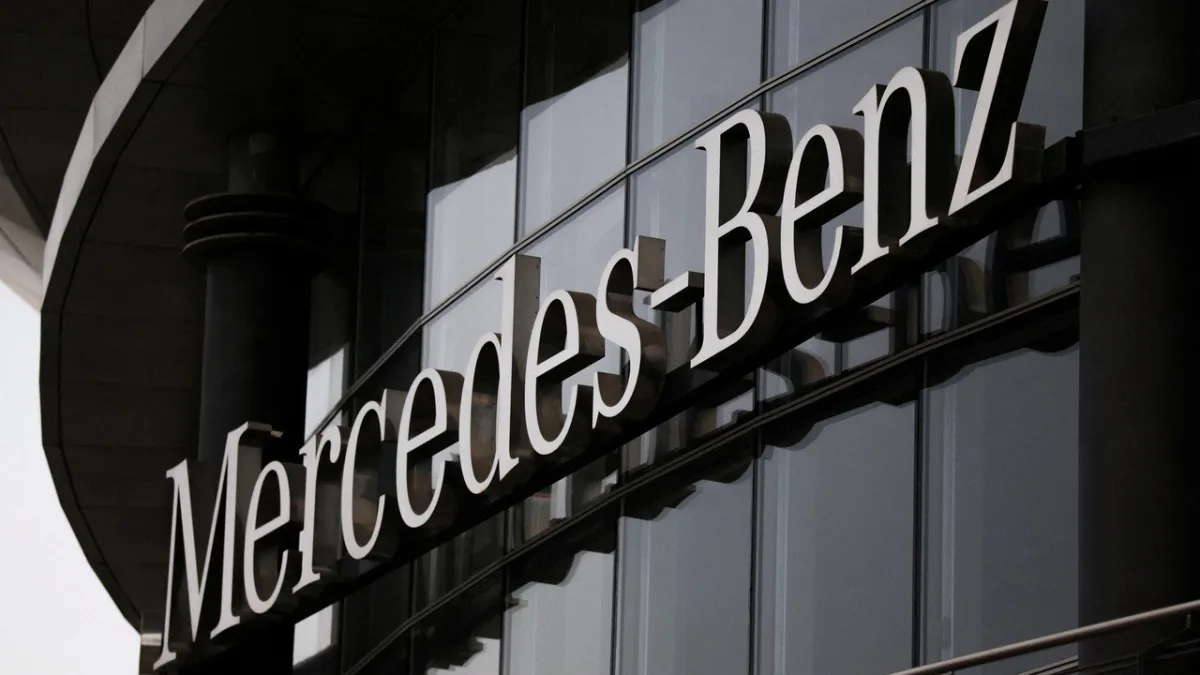 Mercedes-Benz'in karı beklentileri aştı, gelir tahmini düştü