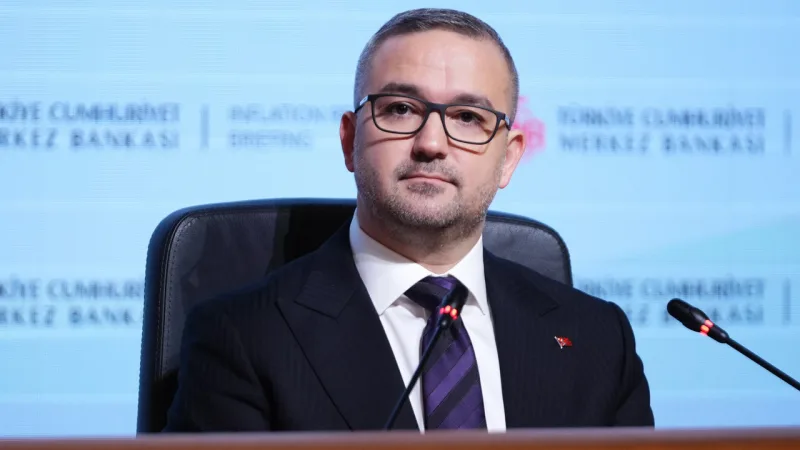 TCMB Başkanı: Enflasyon Beklentileri Üzerinde Sınırlı Bozulma Var
