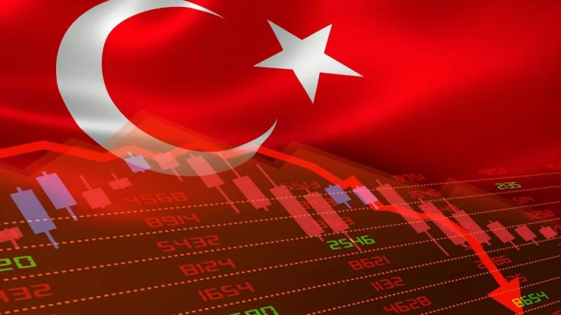 IMF, Türkiye'nin Büyüme Tahminini Aşağı Yönlü Revize Etti