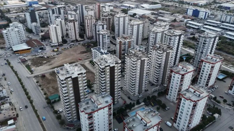 İnşaat Maliyet Endeksi Mayıs Ayında Yükseliş Gösterdi